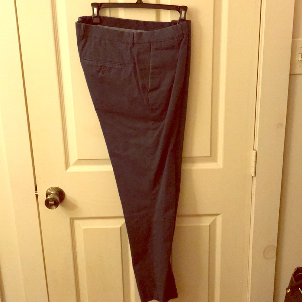 Dark Blue Express Chinos, 32 x 32